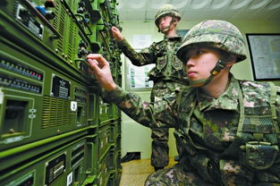 韩称朝鲜士兵越过军事分界线 韩称朝鲜士兵越过军事分界线