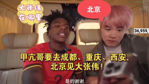 甲亢哥可能再直播2个城市