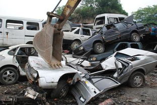 汽车一般多少公里报废