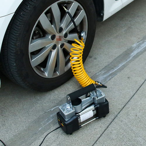 汽车补胎后打多少气压