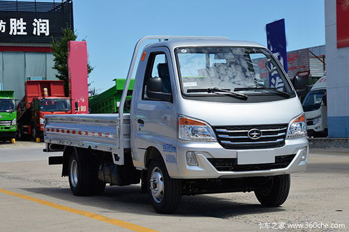 黑豹汽车柴油车多少钱