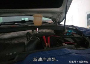 怎么查看汽车换多少油 怎么查看汽车换多少油