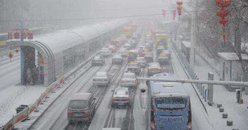 下雪天汽车开多少码