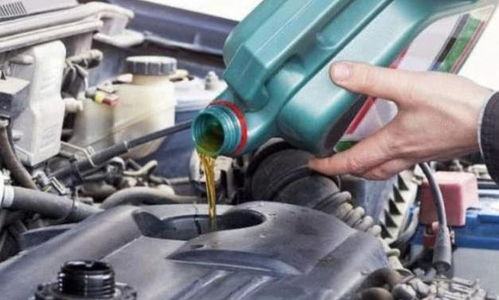 汽车机油多少为准确