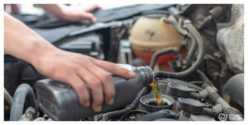 汽车机油多少为准确