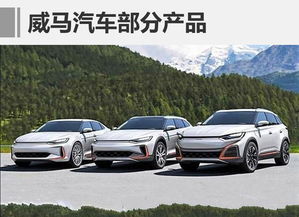 威马汽车每月生产多少