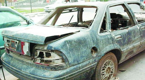 汽车报废要给多少钱修车