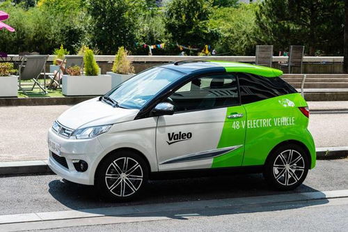 充电汽车多少伏电