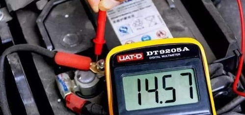 汽车启动后电瓶满电多少 汽车启动后电瓶满电多少