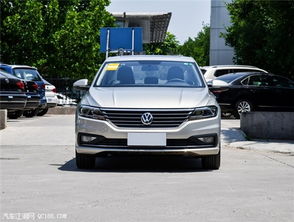 朗逸汽车多少钱