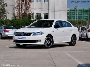 朗逸汽车多少钱