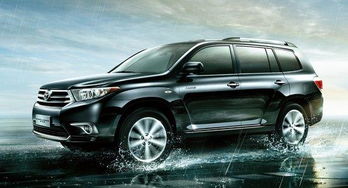 汽车有多少种图片