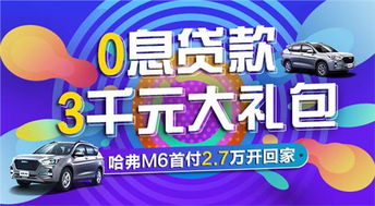 汽车贷款12万优惠多少