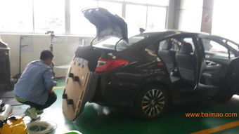 汽车空气治理价格多少钱