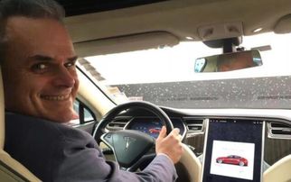 怎么看汽车跑了多少公里