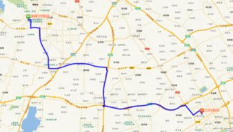 高邮到常熟汽车多少公里 高邮到常熟汽车多少公里