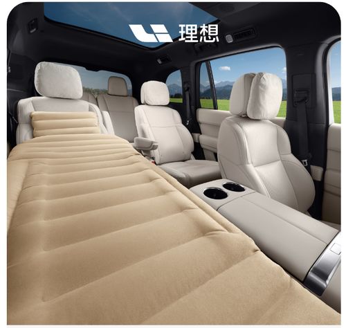 汽车冲气床垫多少钱一个