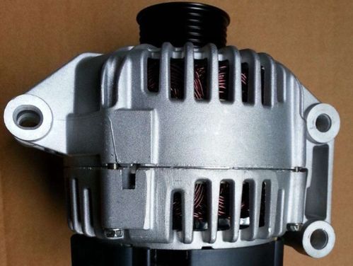 汽车发电机正常发电多少伏