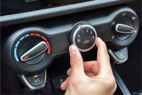 冬天汽车多少温度开空调