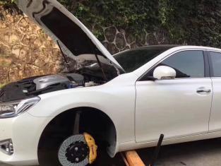 锐志汽车卡钳多少钱