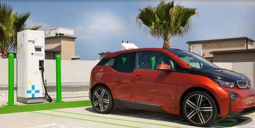 电动汽车充电是多少伏