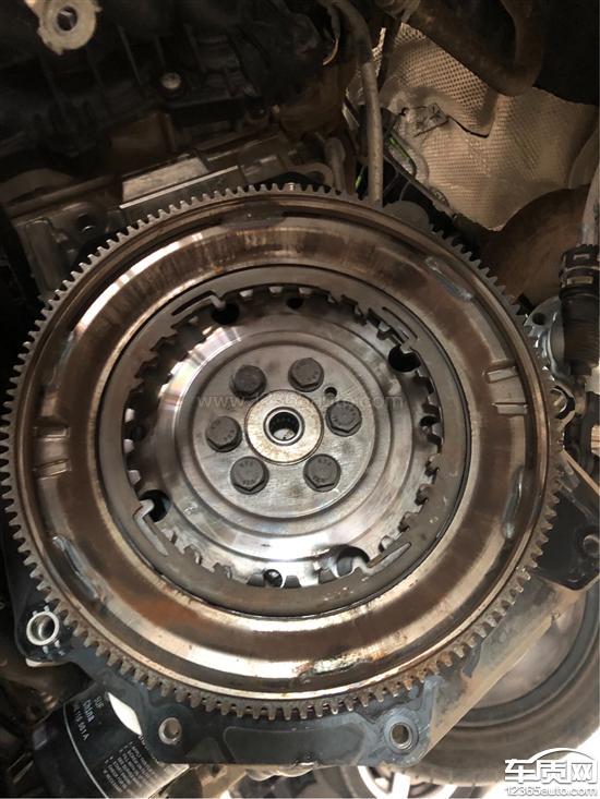 大众汽车飞轮多少钱