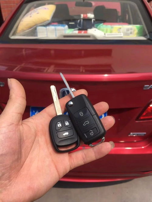 110开汽车锁多少钱