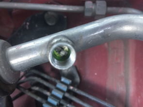 汽车空调测漏打多少