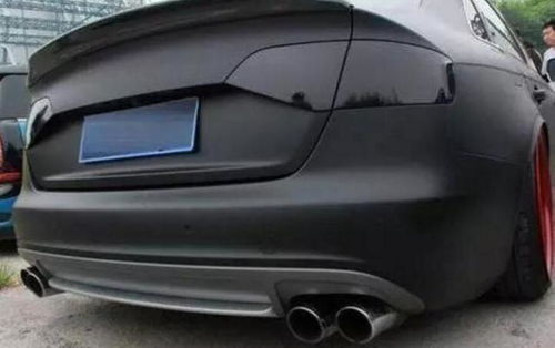 改装拉风汽车多少钱