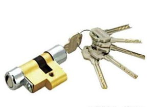 汽车锁芯多少钱