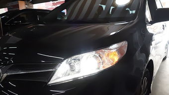 卤素汽车多少钱