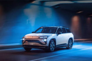 蔚来电动汽车电压多少