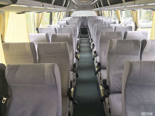 汽车大型高一多少座