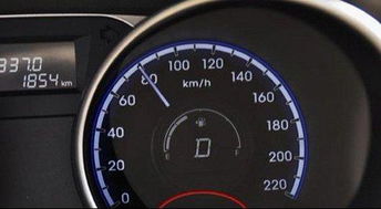 汽车eco显示多少正常