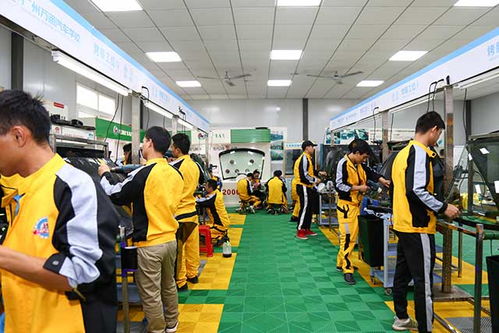 广州汽车学校好吗多少分