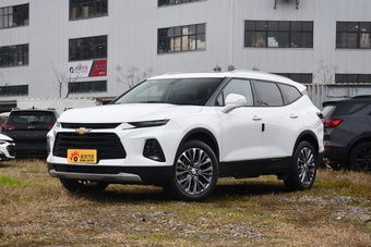 开拓者汽车多少钱