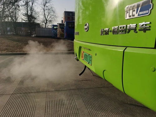 加氢汽车到底能跑多少