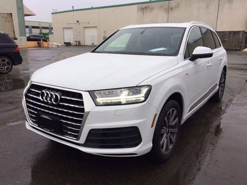 奥迪q7电动汽车多少钱 奥迪q7电动汽车多少钱