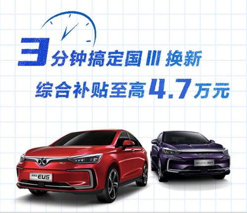 汽车最高补贴是多少啊