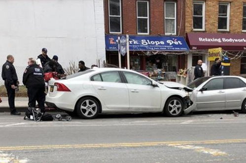 美国每天有多少汽车死亡