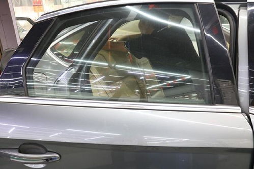 汽车玻璃膜有多少种