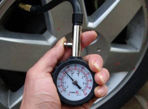 汽车正常气压多少正常