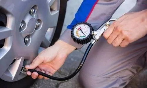 汽车正常气压多少正常