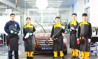 开家汽车美容店需要多少资金