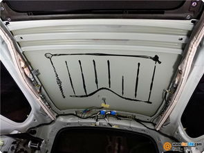 汽车顶棚拆装次数多少