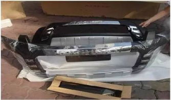 换汽车保险杠要多少钱