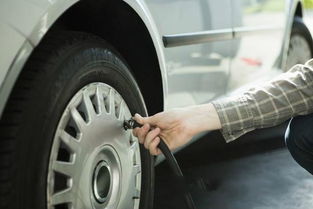 日喀则汽车胎压多少