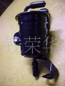 汽车汽油滤芯多少钱