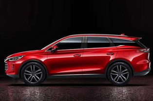 唐汽车报价是多少