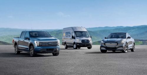 福特汽车造价多少亿